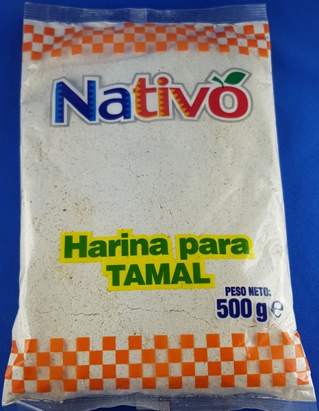 Goya Harina Tamal500gr,